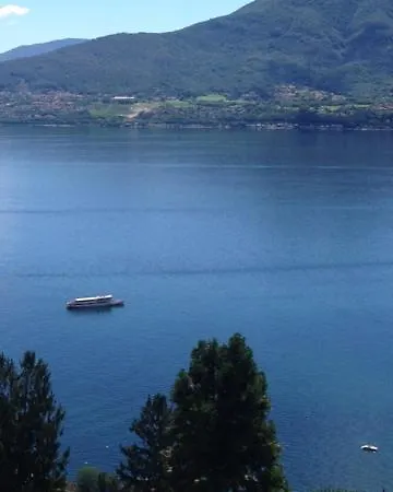 Casa Luna Hébergement de vacances Oggebbio